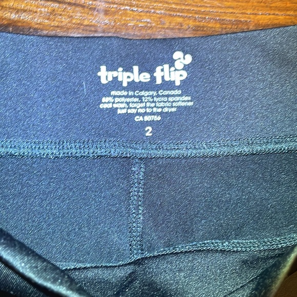 Triple Flip biker shorts - Picture 4 of 9